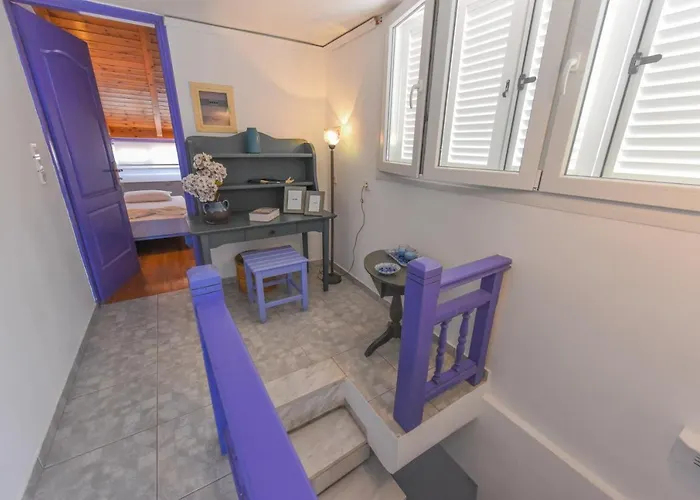 Deja Blue Maisonette Ll