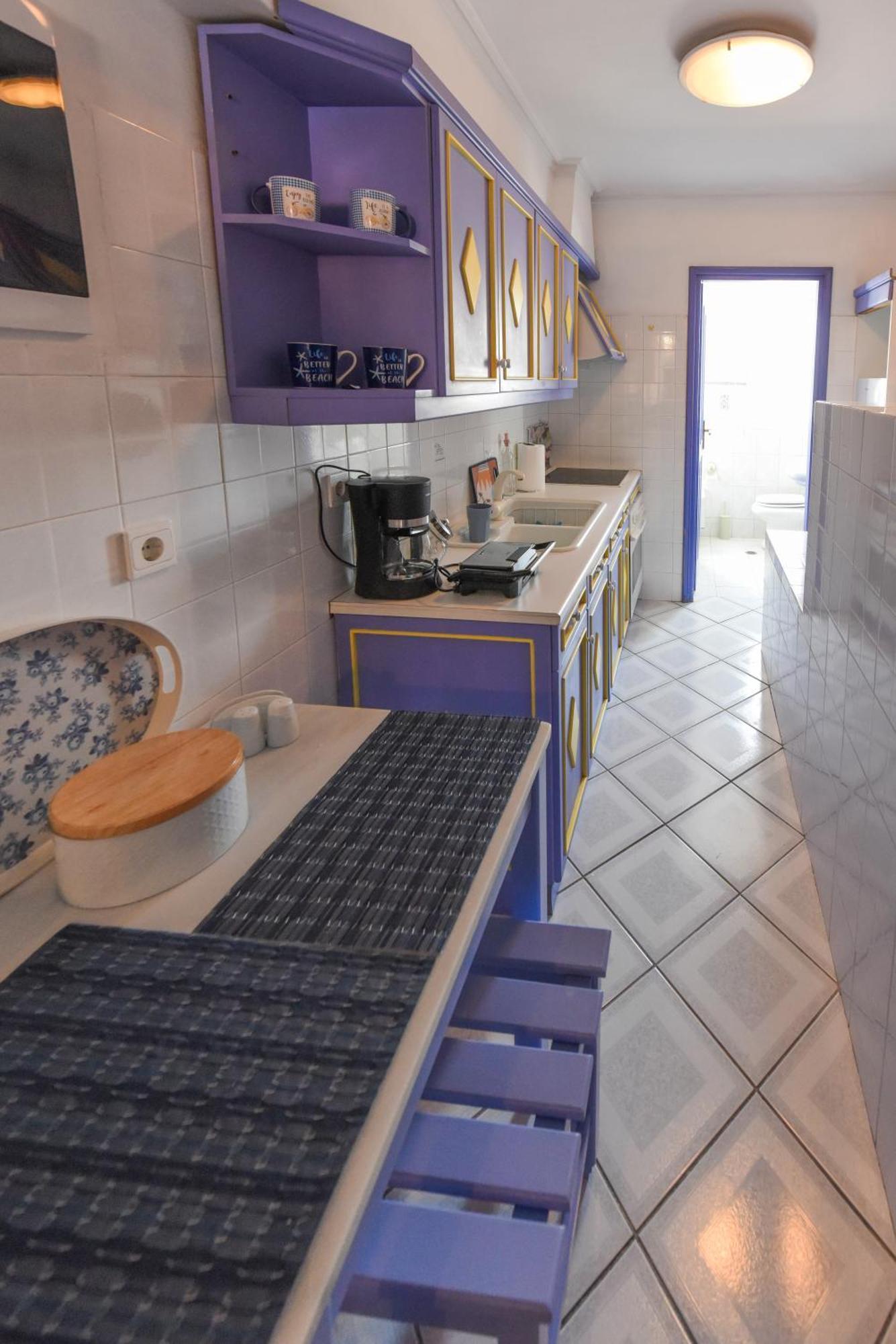 Deja Blue Maisonette Ll * Κοκκάρι