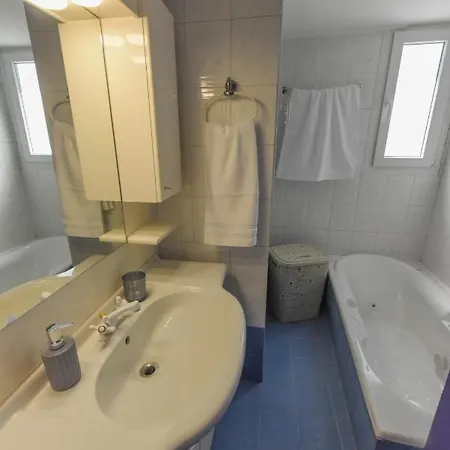 DEJA BLUE Maisonette ll Kokkari Extérieur photo