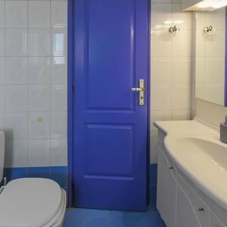DEJA BLUE Maisonette ll Kokkari Extérieur photo