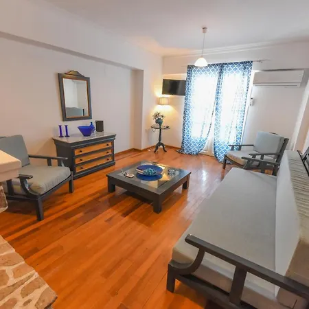 DEJA BLUE Maisonette ll Kokkari Extérieur photo