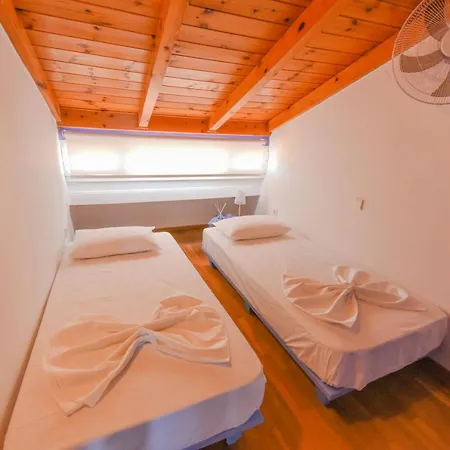 DEJA BLUE Maisonette ll Kokkari Extérieur photo