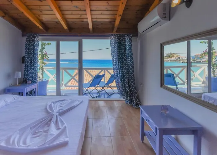 DEJA BLUE Maisonette ll