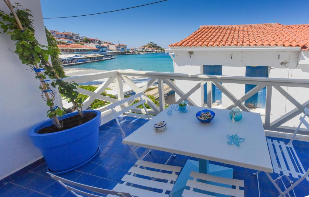 Hébergement de vacances Deja Blue Maisonette Ll