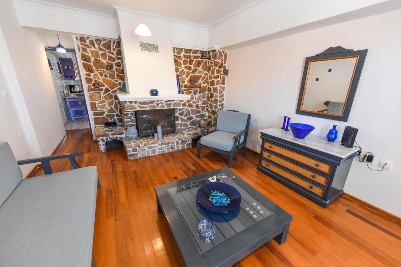 Deja Blue Maisonette Ll Casa vacanze