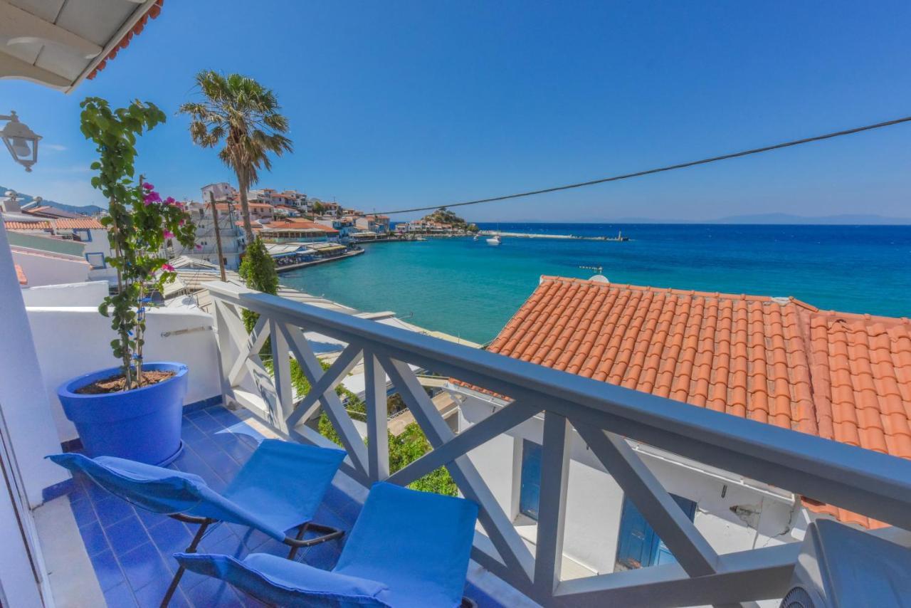Deja Blue Maisonette Ll Kokkari