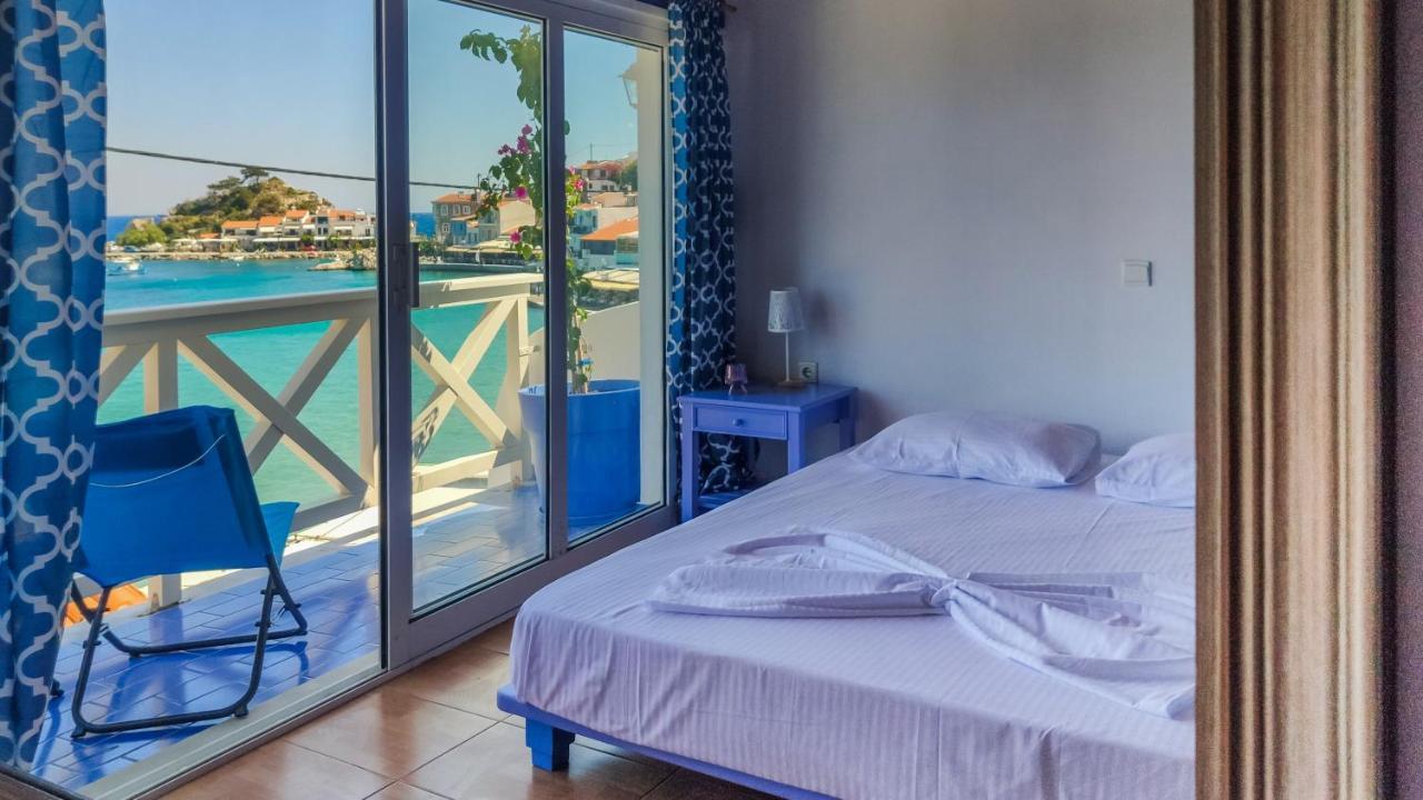 Hébergement de vacances Deja Blue Maisonette Ll Kokkari
